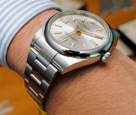 rolex oyster perpetual 41 preisentwicklung|rolex oyster perpetual 2020 price.